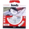Disco diamante turbo eco 125x22mm EINHELL
