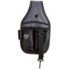 Bolsa de clavos con 1 compartimento y con lazos para cinturón EINHELL