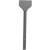 Cincel espátula sds max 300x115mm clip EINHELL