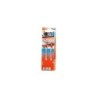Blister 2 hojas de calar corte medio metal 70mm en u EINHELL