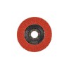 Discos láminas zirconio 125x22mm g120 EINHELL