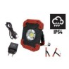 Foco led recargable faher con asa magnética FAHER