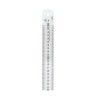 Regla acero inoxidable 1 m x 40 mm S10M FAHER
