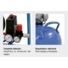 Compresor IMCOINSA BRICO 2/25-M 0456 – 2 HP / 25 L