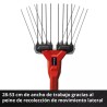 Vareador de oliva y almendra ge-fs 18/53 li-solo – EINHELL