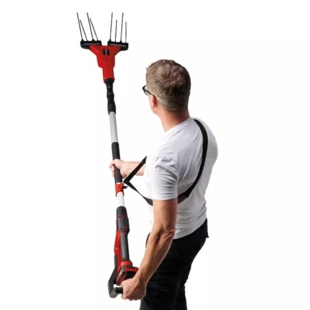 Vareador de oliva y almendra ge-fs 18/53 li-solo – EINHELL