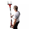 Vareador de oliva y almendra ge-fs 18/53 li-solo – EINHELL