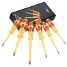Compra el Juego de 6 destornilladores Kraftform VDE Wera 05051575001