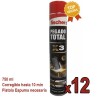 Fischer Pegado Total X3 – Adhesivo Multimaterial Profesional