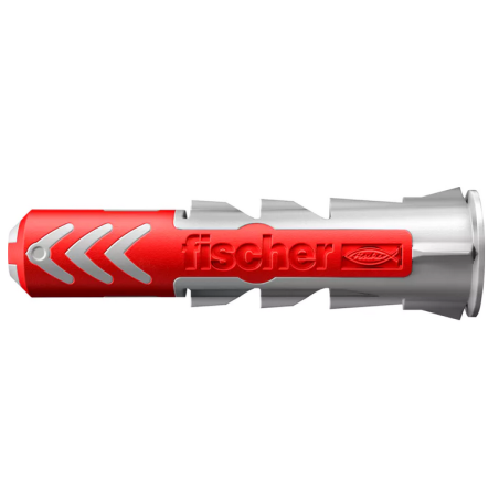 FISCHER DuoPower | Taco universal inteligente de alta sujeción