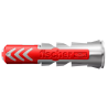 FISCHER DuoPower | Taco universal inteligente de alta sujeción