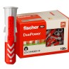 FISCHER DuoPower | Taco universal inteligente de alta sujeción