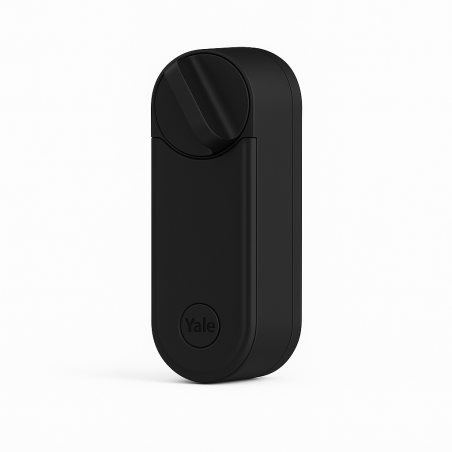YALE Linus® L2 | Cerradura inteligente con Wi-Fi y app Yale Home