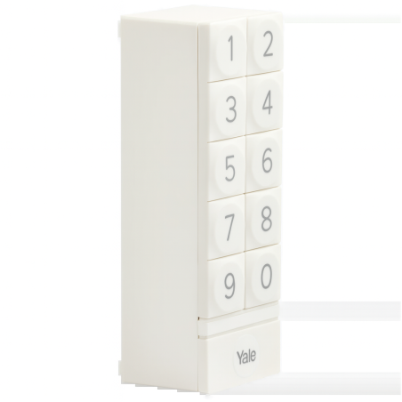 Yale Smart Keypad | Teclado inteligente para acceso por PIN