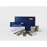Cilindro PREMIUM Seguridad Abus Pfaffenhain VELA MX Níquel