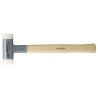 Maza anti rebote mango madera SuperCraft