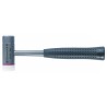 Martillo combinado de acero + maza de nylon Ferroplex