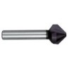 Avellanador cónico DIN 335 forma C 90º HSS-TiAIN