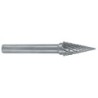 Fresas metal duro forma M - SKM Cono en punta