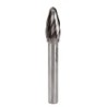 Fresas metal duro Alu forma F - RBF Arco completo