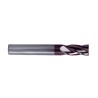 Fresa frontal universal metal Tipo N TiAIN DIN 6527 L/6528