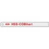 Sierra de mano HSS CoBihart (Pack de 100 uds)