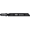 Sierra de calar HCS acero (Bosch T 119 B)
