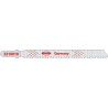 Sierra de calar HCS acero (Bosch T 101 BR)