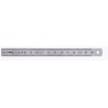 Regla acero inox cromada mate EC Clase II