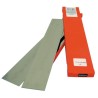 Láminas suplementarias de 50 x 300 mm inox (Pack de 10 uds)