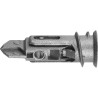Taco para cartón-yeso GD SPIRAL PRO