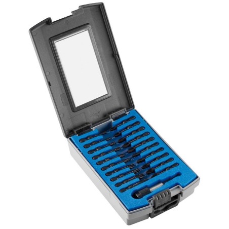 Juego de 21 puntas de impacto en BIT-BOX