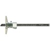 Calibre de profundidad electrónico-digital DIN 862
