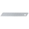 Cuchilla troceable Excel Black de 12,5 mm