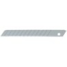 Cuchilla troceable de 9 mm