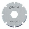 Cuchilla circular de 18 mm perforadora