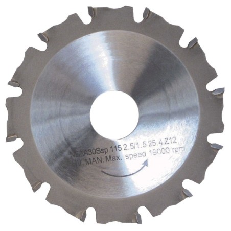 Sierra circular Wood Blade Plus WBP