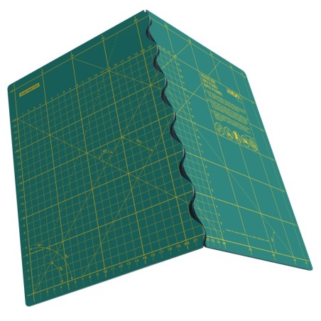 Planchas de corte plegables