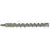 Broca con 2 labios de corte con rosca ratio (Sistema modular