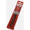 Broca helicoidal DiN 338 tipo N HSS-G vaporizada negra en bolsa