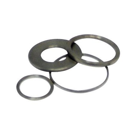 Anillos reductores rectificados
