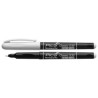 Marcador blanco permanente con punta media Classic 532 Instant