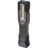 Linterna de trabajo LED con batería recargable HL 1000 AT