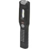 Linterna portátil LED con batería recargable HL 500 A (500+120