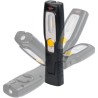 Linterna de trabajo LED con batería recargable HL 200 A (250+70