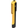 Linterna de trabajo LED HL 100 con clip (107+10 lm)