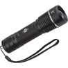 Linterna LED LuxPremium TL 1200 AF con batería recargable y