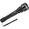 Linterna LED LuxPremium TL 800 AF con batería recargable y foco