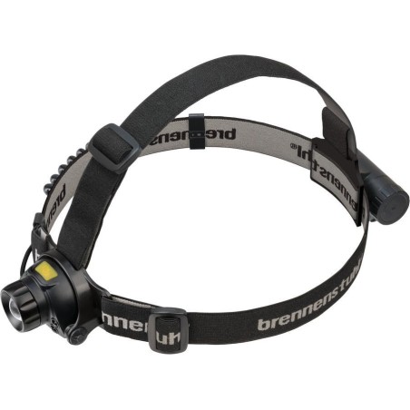Linterna LED de cabeza LuxPremium Sensor SL 400 AF con batería