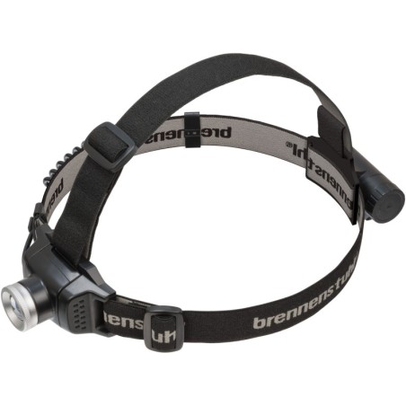 Linterna LED de cabeza LuxPremium KL 250 AF con batería